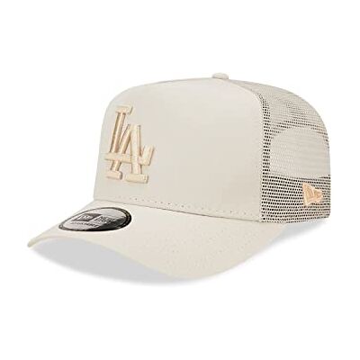 New Era Waikiki Beach Location Icon White Olive A-Frame Adjustable Trucker Cap New Era Waikiki Beach Location Icon White Olive A-Frame Adjustable Trucker Cap