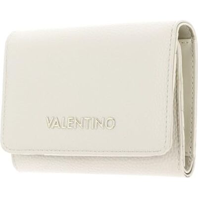 Valentino Brixton Portefeuille Femme Ecru, VPS7LX43, Écru, VPS7LX43 Valentino Brixton Portefeuille Femme Ecru, VPS7LX43, Écru, VPS7LX43