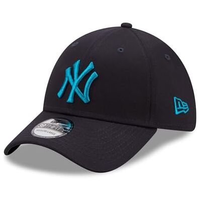 New Era New York Yankees Cap marineblau MLB Fanaccessoire Kopfbedeckung Hut Kappe New Era New York Yankees Cap marineblau MLB Fanaccessoire Kopfbedeckung Hut Kappe