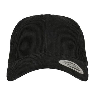 Flexfit Casquette en Velours Côtelé À Profil Bas Casquette Mixte (lot de 1) Flexfit Casquette en Velours Côtelé À Profil Bas Casquette Mixte (lot de 1)