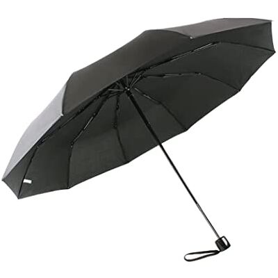 WchsTUmpxN Parapluie, Parapluie de Voyage, Parapluie Coupe-Vent Parapluie de Voyage Compact Style Classique Parapluie Pliant Coupe-Vent Parapluie Adulte Parapluie Parapluies Pliants (Noir) WchsTUmpxN Parapluie, Parapluie de Voyage, Parapluie Coupe-Vent Parapluie de Voyage Compact Style Classique Parapluie Pliant Coupe-Vent Parapluie Adulte Parapluie Parapluies Pliants (Noir)