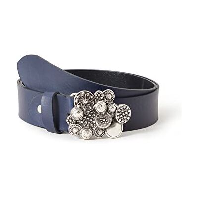 MGM Coin Ceinture, Bleu Marine (02), 75 Femme MGM Coin Ceinture, Bleu Marine (02), 75 Femme