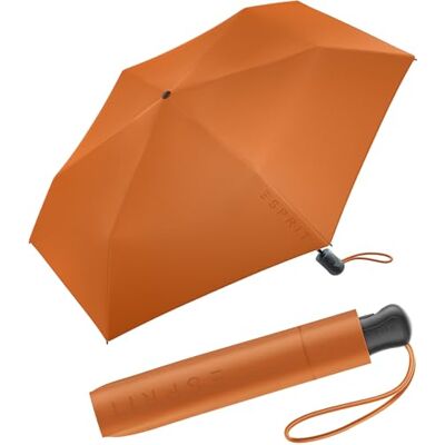 ESPRIT Easymatic Slimline FJ 2022 Parapluie de poche automatique, Bordeaux, 98 cm ESPRIT Easymatic Slimline FJ 2022 Parapluie de poche automatique, Bordeaux, 98 cm