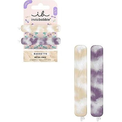 Invisibobble Barrette Alegria Turn On Your Healers Santé et soins personnels Invisibobble Barrette Alegria Turn On Your Healers Santé et soins personnels