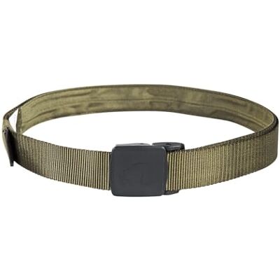 Tatonka Ceinture porte-monnaie de voyage 30 mm Avec compartiment secret à l'intérieur 130 cm de long et 3 cm de large Vert olive Tatonka Ceinture porte-monnaie de voyage 30 mm Avec compartiment secret à l'intérieur 130 cm de long et 3 cm de large Vert olive