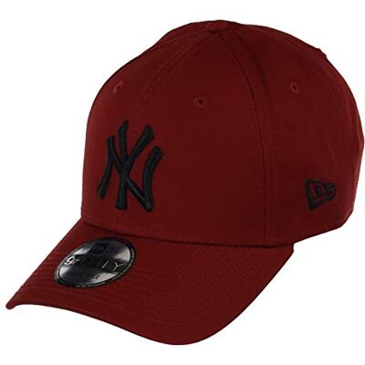 New Era York Yankees 9forty Adjustable Cap League Essential New Era York Yankees 9forty Adjustable Cap League Essential