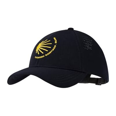 Buff Casquette Summit Ajustable, Respirant, UPF50, Confortable, Qualité, Léger, Flexible, L/XL, Bleu Buff Casquette Summit Ajustable, Respirant, UPF50, Confortable, Qualité, Léger, Flexible, L/XL, Bleu