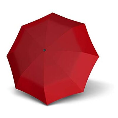 Doppler Parapluie de Poche Carbonsteel Magic Uni Extrêmement Stable Ouverture et Fermeture Automatique, Rouge, One Size Doppler Parapluie de Poche Carbonsteel Magic Uni Extrêmement Stable Ouverture et Fermeture Automatique, Rouge, One Size