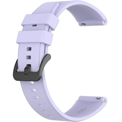 XLXKGPGKMK Bracelet en silicone à dégagement rapide, boucle de rechange caoutchouc souple et acier inoxydable, for hommes femmes, style sport XLXKGPGKMK Bracelet en silicone à dégagement rapide, boucle de rechange caoutchouc souple et acier inoxydable, for hommes femmes, style sport