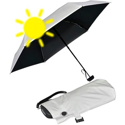 iX-brella Super Mini parapluie de poche avec grand toit 94 cm iX-brella Super Mini parapluie de poche avec grand toit 94 cm