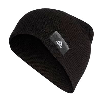 adidas Mixte Essentials Beanie, Black, M adidas Mixte Essentials Beanie, Black, M