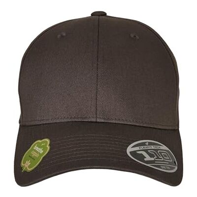 Flexfit Casquette Organique 110 Casquette de baseball Mixte Flexfit Casquette Organique 110 Casquette de baseball Mixte