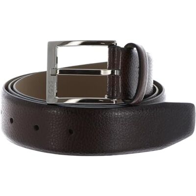 Boss Ceinture pour homme, marron ouvert, 80 Boss Ceinture pour homme, marron ouvert, 80