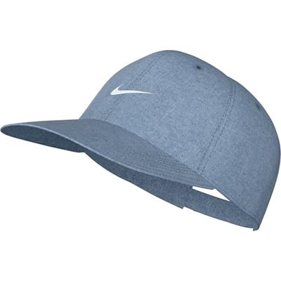 NIKE Club Unstrukturierte Denim-cap Casquette en denim Mixte NIKE Club Unstrukturierte Denim-cap Casquette en denim Mixte