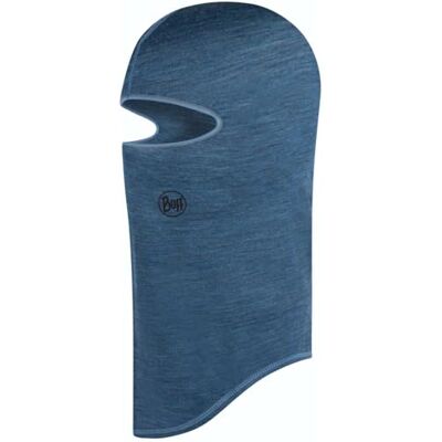 Buff Cagoule légère et multifonctionnelle 100% laine mérinos, pour trekking, extérieur, durable, coupe ajustée, pour homme et femme, taille unique Buff Cagoule légère et multifonctionnelle 100% laine mérinos, pour trekking, extérieur, durable, coupe ajustée, pour homme et femme, taille unique