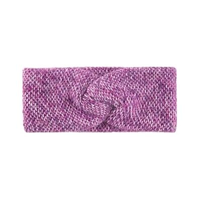 Sterntaler Bandeau en tricot avec fil à effet pour fille Bandeau chaud Idéal comme accessoire Cache-oreilles Bandeau pour l'hiver Rose 57, Rose, 1 stück (1er Pack) Sterntaler Bandeau en tricot avec fil à effet pour fille Bandeau chaud Idéal comme accessoire Cache-oreilles Bandeau pour l'hiver Rose 57, Rose, 1 stück (1er Pack)
