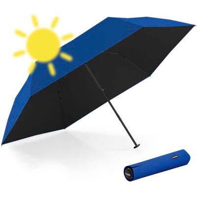 Doppler Zero Mini parapluie de poche ultra léger pour femme Protection UV Ultra Sun Doppler Zero Mini parapluie de poche ultra léger pour femme Protection UV Ultra Sun