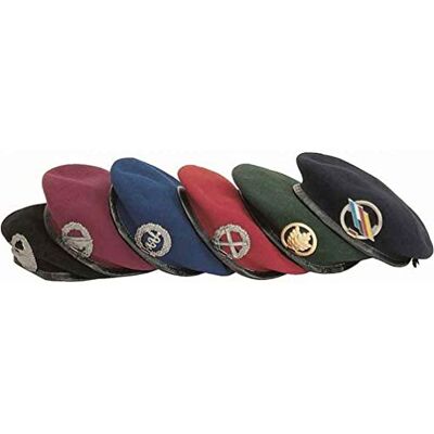Mil-Tec Casquette basque 12401011 Béret basque Mixte Mil-Tec Casquette basque 12401011 Béret basque Mixte