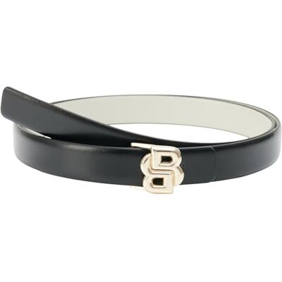 Boss Ceintures B_Icon-G_Sr20_pp pour femme, noir, taille 90, Noir, 90 Boss Ceintures B_Icon-G_Sr20_pp pour femme, noir, taille 90, Noir, 90