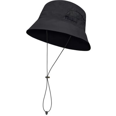Jack Wolfskin Chapeau avec poche de ventilation Jack Wolfskin Chapeau avec poche de ventilation