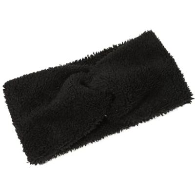 HUDFVIOI Bandeau cache-oreilles avec turban croisé noué pour filles Bandeau chaud d'hiver pour femme (couleur 01) HUDFVIOI Bandeau cache-oreilles avec turban croisé noué pour filles Bandeau chaud d'hiver pour femme (couleur 01)