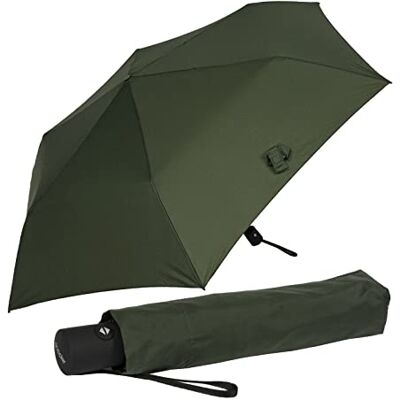 Doppler Parapluie de poche Mini Zero Magic avec allumage automatique, Couleur verte, Talla única, minimaliste, moderne Doppler Parapluie de poche Mini Zero Magic avec allumage automatique, Couleur verte, Talla única, minimaliste, moderne