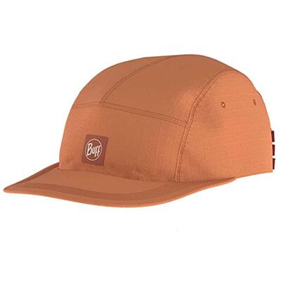Buff ® Casquette Explore à 5 panneaux Orange Buff ® Casquette Explore à 5 panneaux Orange