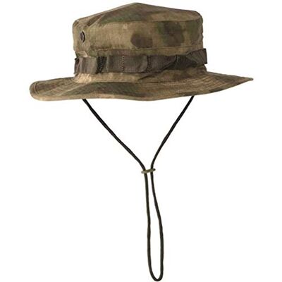 Mil-Tec GI Boonie MIL-TACS AU Chapeau Mil-Tec GI Boonie MIL-TACS AU Chapeau