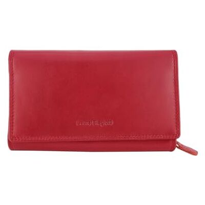 Laura Biagiotti Portefeuille Femme en Cuir Véritable, Grande Capacité, Multi Compartiments avec Boîte Cadeau Laura Biagiotti Portefeuille Femme en Cuir Véritable, Grande Capacité, Multi Compartiments avec Boîte Cadeau