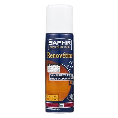 SAPHIR Rénovétine Aérosol, Incolor 02, 200 ml SAPHIR Rénovétine Aérosol, Incolor 02, 200 ml