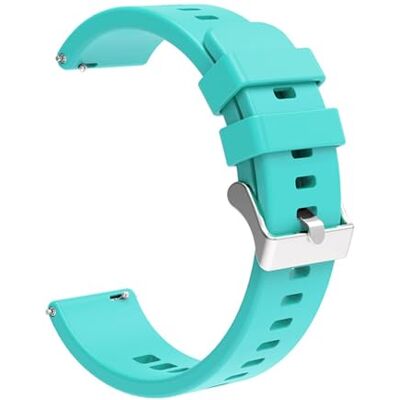XLXKGPGKMK Bracelet en silicone à dégagement rapide, boucle de rechange caoutchouc souple et acier inoxydable, for hommes femmes, style sport XLXKGPGKMK Bracelet en silicone à dégagement rapide, boucle de rechange caoutchouc souple et acier inoxydable, for hommes femmes, style sport