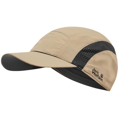 Jack Wolfskin Vent Cap Casquette de baseball Mixte Jack Wolfskin Vent Cap Casquette de baseball Mixte