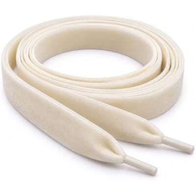 My Ribbon Laces by Pimp my shoes My Ribbon Laces™ Lacets plats en velours pour adultes ou enfants Pour baskets, chaussures de sport, bottes My Ribbon Laces by Pimp my shoes My Ribbon Laces™ Lacets plats en velours pour adultes ou enfants Pour baskets, chaussures de sport, bottes