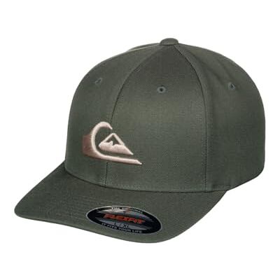 Quiksilver Mountain And Wave Casquette Flexfit pour Homme Casquette Flexfit® Homme Quiksilver Mountain And Wave Casquette Flexfit pour Homme Casquette Flexfit® Homme