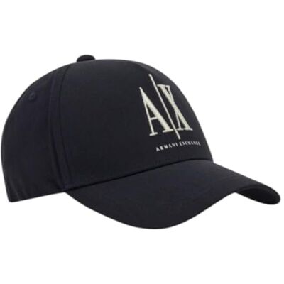 Giorgio Armani Curved Visor Contrast Front Logo Casquette de baseball Homme (lot de 1) Giorgio Armani Curved Visor Contrast Front Logo Casquette de baseball Homme (lot de 1)