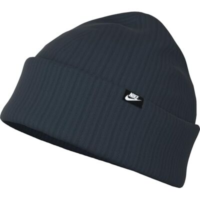 NIKE Bonnet unisexe Terra Futura365 avec revers court NIKE Bonnet unisexe Terra Futura365 avec revers court