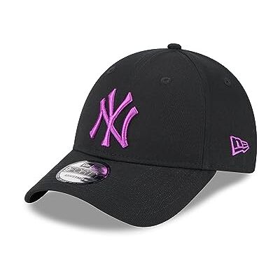 New Era MLB Baseball 9forty Casquette de Baseball Ajustable Strapback Logo de l'équipe New Era MLB Baseball 9forty Casquette de Baseball Ajustable Strapback Logo de l'équipe