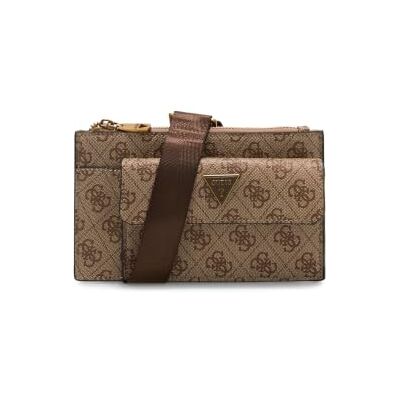 GUESS Milano Ceinture pour homme Beige GUESS Milano Ceinture pour homme Beige