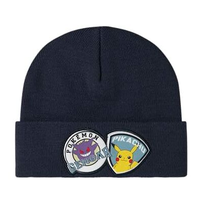 NAME IT Nkmjiby Pokemon Knithat Sky Nkmjiby Pokemon Knithat Sky Garçon (lot de 1) NAME IT Nkmjiby Pokemon Knithat Sky Nkmjiby Pokemon Knithat Sky Garçon (lot de 1)