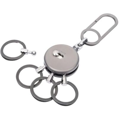 TROIKA Patent Easy Chaîne de clé Mixte (lot de 1) TROIKA Patent Easy Chaîne de clé Mixte (lot de 1)