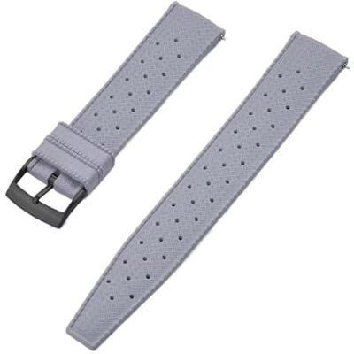 TLCBAZCF Compatible avec les bracelets pour montres en caoutchouc FKM tropical de 20 mm 22 mm Bracelet FPM à dégagement rapide Résistant Bracelet souple Accessoires pour montres de sport, 22mm TLCBAZCF Compatible avec les bracelets pour montres en caoutchouc FKM tropical de 20 mm 22 mm Bracelet FPM à dégagement rapide Résistant Bracelet souple Accessoires pour montres de sport, 22mm
