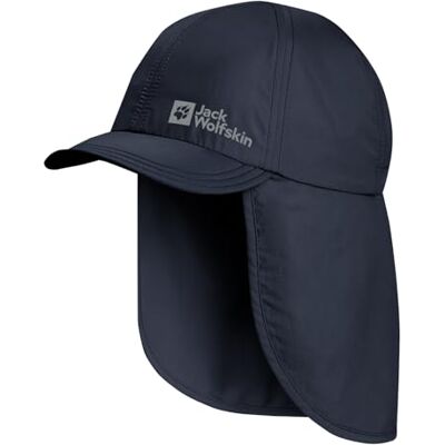 Jack Wolfskin Canyon Cap K Casquette de baseball Mixte enfant Jack Wolfskin Canyon Cap K Casquette de baseball Mixte enfant