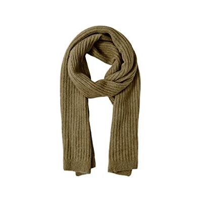 PIECES Pcjeslin Wool Long Scarf Noos Bc Écharpe Femme PIECES Pcjeslin Wool Long Scarf Noos Bc Écharpe Femme
