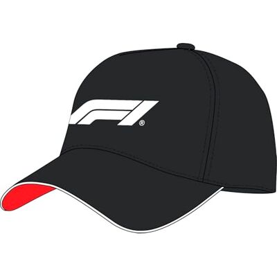 PUMA F1 Baseball Cap Casquette de baseball Mixte (lot de 1) PUMA F1 Baseball Cap Casquette de baseball Mixte (lot de 1)