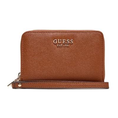 GUESS Portefeuilles/Porte-Monnaie- Jeans-, Cognac, M, Classique GUESS Portefeuilles/Porte-Monnaie- Jeans-, Cognac, M, Classique