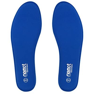 riemot Memory Foam Komfort Einlegesohlen, Semelle intérieure Unisexe, Marineblau, Marineblau riemot Memory Foam Komfort Einlegesohlen, Semelle intérieure Unisexe, Marineblau, Marineblau