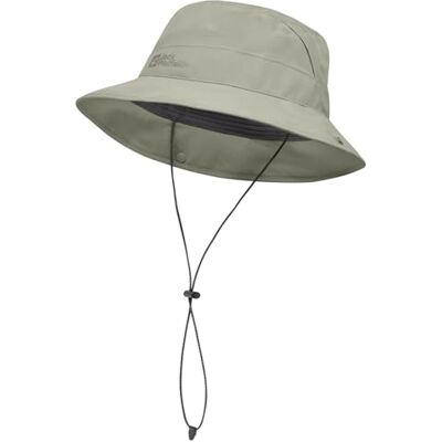 Jack Wolfskin Chapeau en maille, Vert menthe, taille unique Jack Wolfskin Chapeau en maille, Vert menthe, taille unique