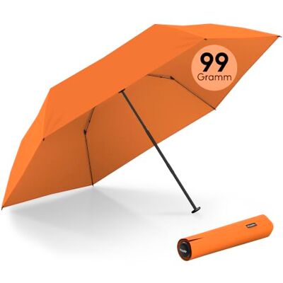Doppler Parapluie Zero Pocket 99 Poids : seulement 99 g Stable Coupe-vent 21 cm Doppler Parapluie Zero Pocket 99 Poids : seulement 99 g Stable Coupe-vent 21 cm