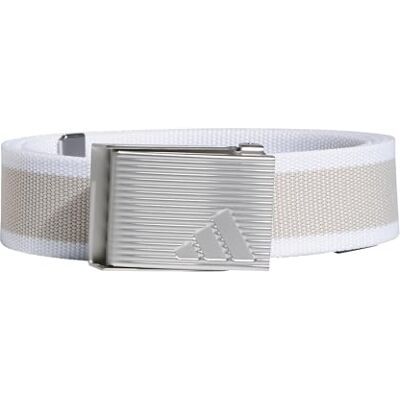adidas REVERSIBLE STRIPED WEBBING BELT Ceinture Femme (lot de 1) adidas REVERSIBLE STRIPED WEBBING BELT Ceinture Femme (lot de 1)