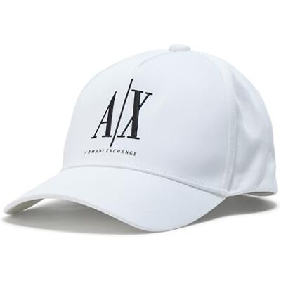 Giorgio Armani Icon Logo Studs Hat Casquette de baseball Femme (lot de 1) Giorgio Armani Icon Logo Studs Hat Casquette de baseball Femme (lot de 1)